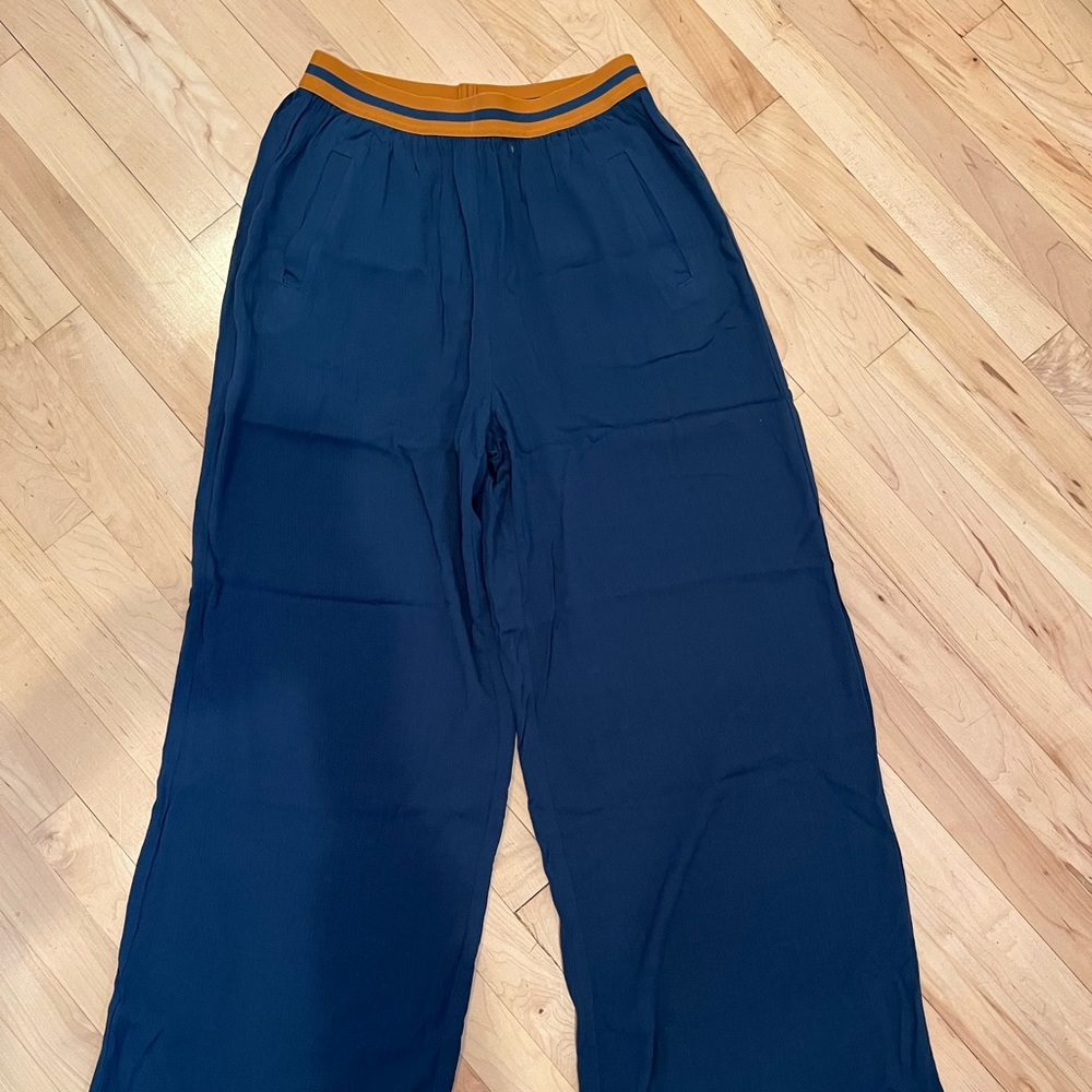 Womens matilda jane try something new pants small new